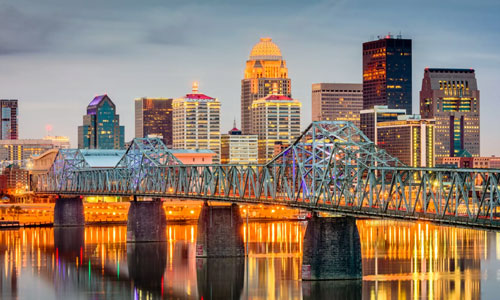 Louisville travel image
