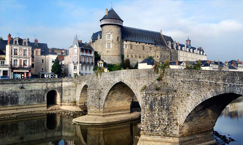 Laval travel image